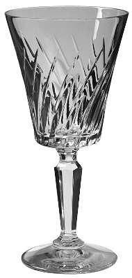 Lafayette (Older) Water Goblet
