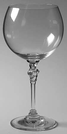 L'Amour Wine Glass