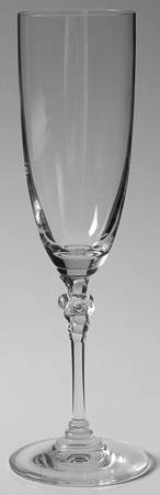 L'Amour Fluted Champagne