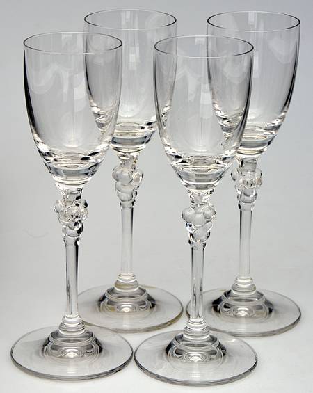 L'Amour Sherry - Set of 4