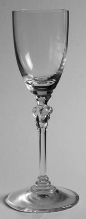 L'Amour Sherry Glass