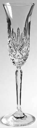 Larchmont Fluted Champagne