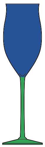 Lido Cobalt Blue Green by Mikasa