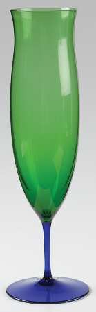 Lido Green Cobalt Blue Iced Tea