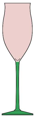 Lido Pink Green by Mikasa