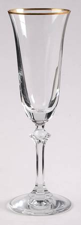 Luna Fluted Champagne