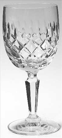 Lyric (Older) Wine Glass by Mikasa