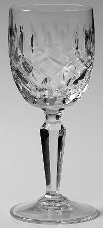 Lyric (Older) Cordial Glass