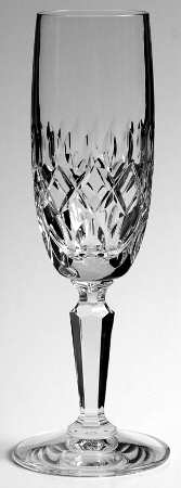 Lyric (Older) Fluted Champagne
