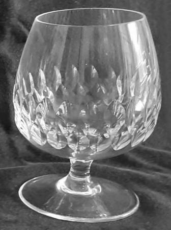 Manor House Brandy Glass