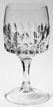 Manor House Wine Glass