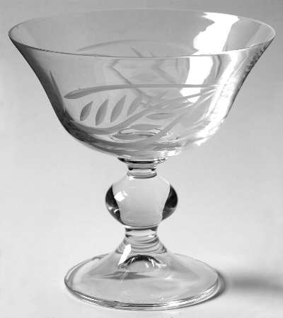 Matisse Champagne/Tall Sherbet