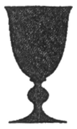 Matisse Wine Glass
