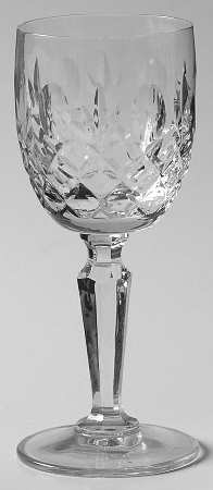 Melody (Older Cut) Cordial Glass