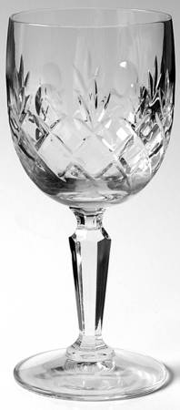 Melody (Older Cut) Wine Glass