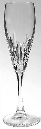 Memory Fluted Champagne