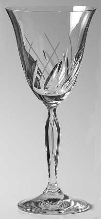 Meadowsong Wine Glass