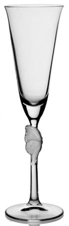 Monarch Fluted Champagne