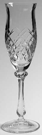 Montclair Fluted Champagne