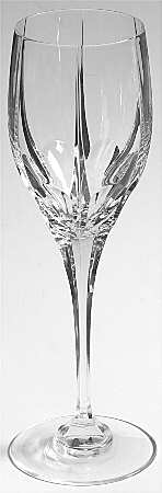 Moonbeams Wine Glass