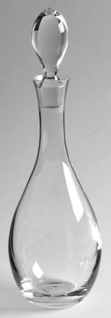 Nicole Wine Decanter & Stopper