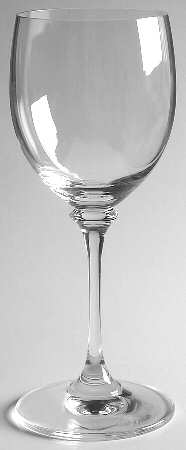 Nicole Wine Glass by Mikasa