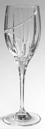 Northern Lights Wine Glass
