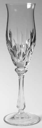 Normandy Fluted Champagne
