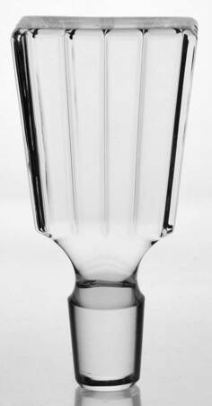 Park Avenue Stopper for Square Decanter