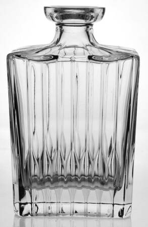 Park Avenue Square Decanter No Stopper
