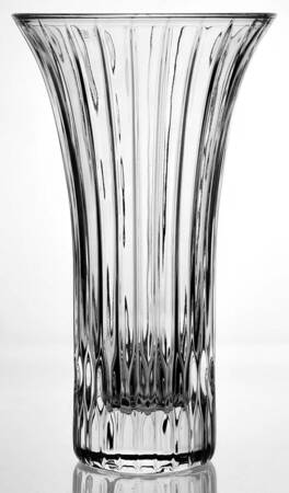 Park Avenue 10" Flower Vase