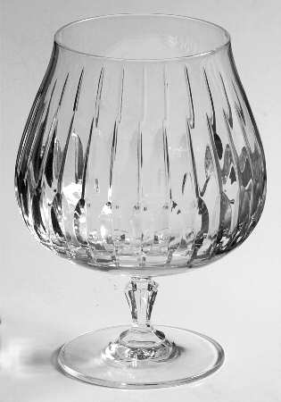 Park Avenue Brandy Glass