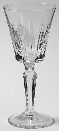 Palm Court Cordial Glass