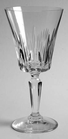 Palm Court Wine Glass