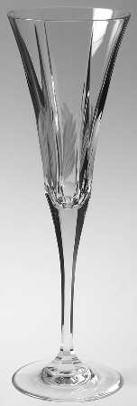 Papyrus Fluted Champagne