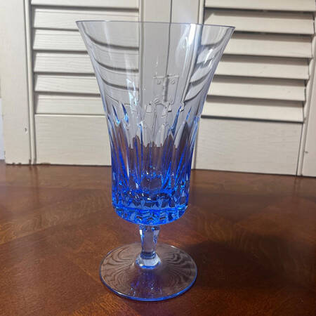 Paris Sapphire Iced Tea