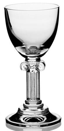 Parthenon Cordial Glass