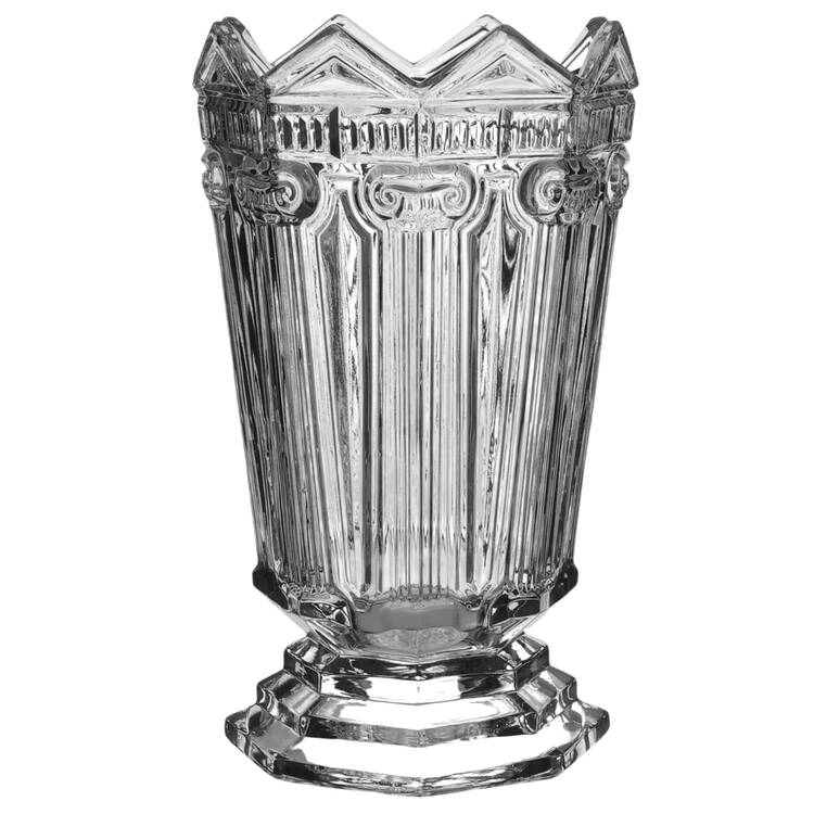 Parthenon 9" Flower Vase