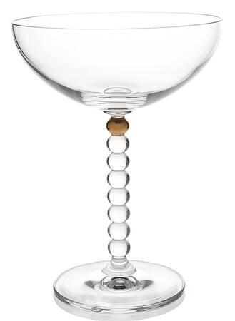 Pearl Gold Champagne/Tall Sherbet