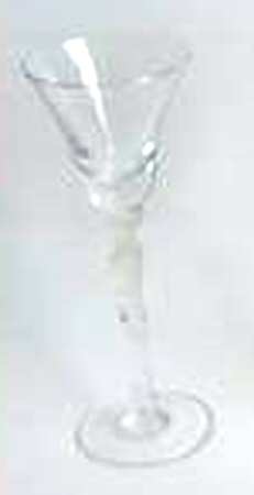 Pirouette Cordial Glass
