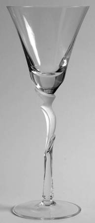 Pirouette Water Goblet