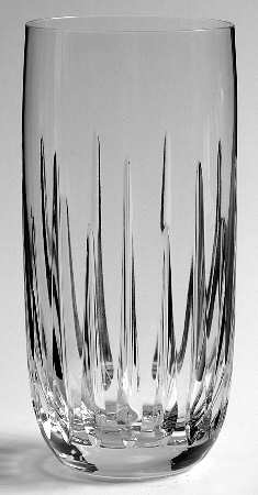 Plaza Suite Highball Glass