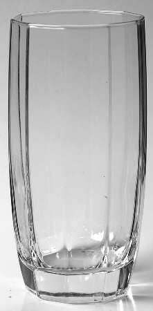 Polygon Highball Glass