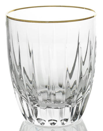 Provincial Gold Double Old Fashioned