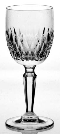 Queen Anne Cordial Glass