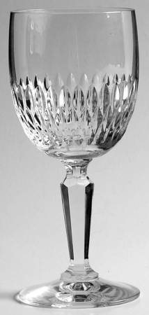 Queen Anne Wine Glass
