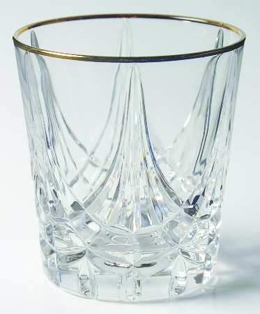 Regal Court Gold Double Old Fashioned