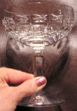 Regal Champagne/Tall Sherbet