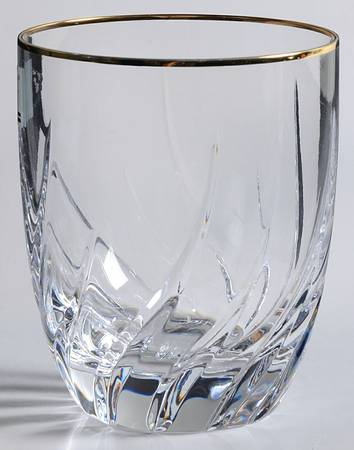 Rendezvous Gold Double Old Fashioned