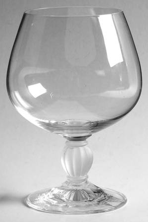 Regal Hall Brandy Glass